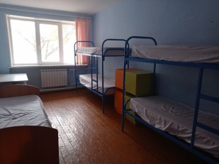 Условия проживания детей в детском оздоровительном лагере «Зеленые дубки»
